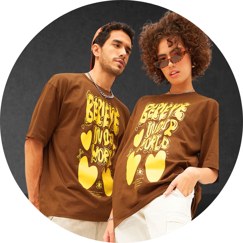Unisex T-shirts